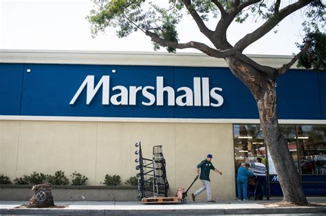 marshalls pasadena